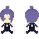 (PO) Blue Lock Kimi to Friends Mini Plush Key Chain - Mikage Reo Image_1