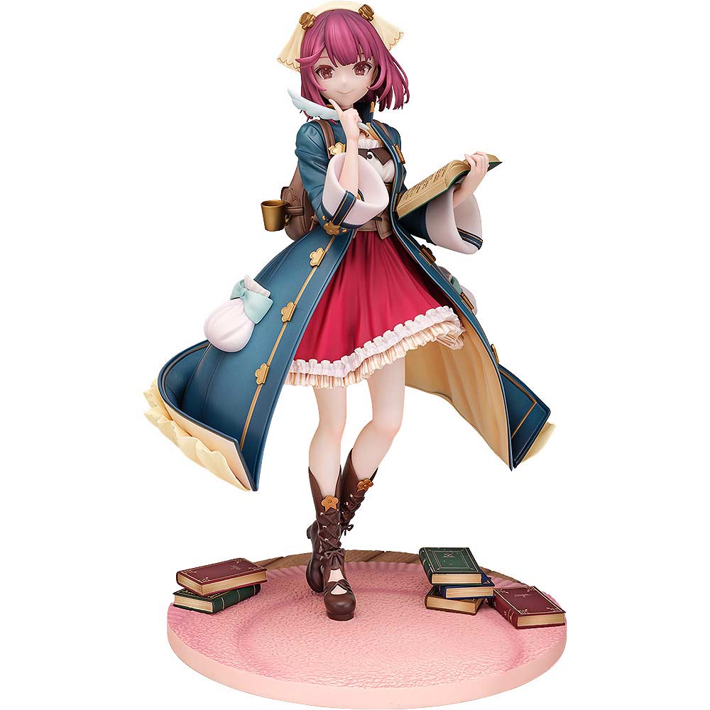 (PO) Atelier Sophie: The Alchemist of the Mysterious Book - Sophie Neuenmuller Everyday Ver. Image_2
