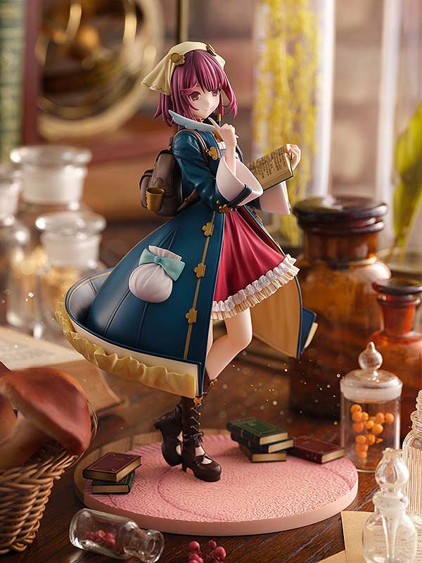 (PO) Atelier Sophie: The Alchemist of the Mysterious Book - Sophie Neuenmuller Everyday Ver. Image_16