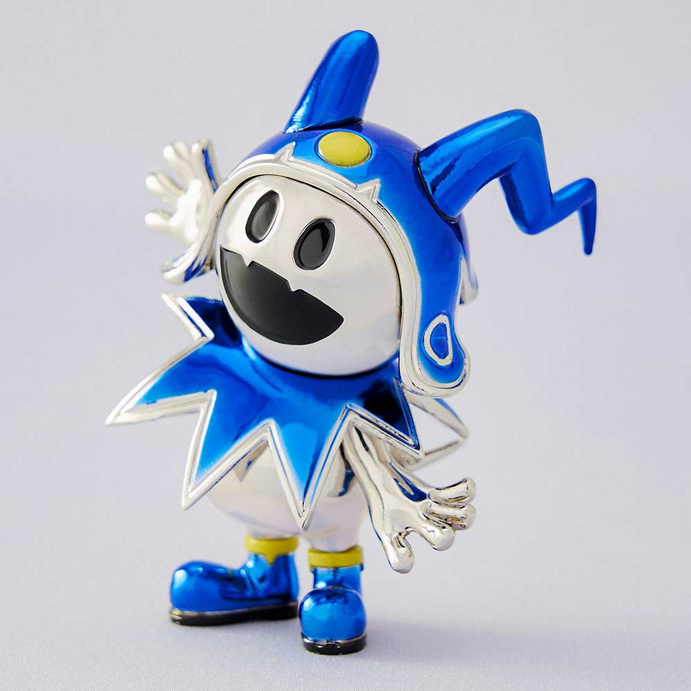 (PO) Shin Megami Tensei V Bright Arts Gallery Jack Frost Image_2