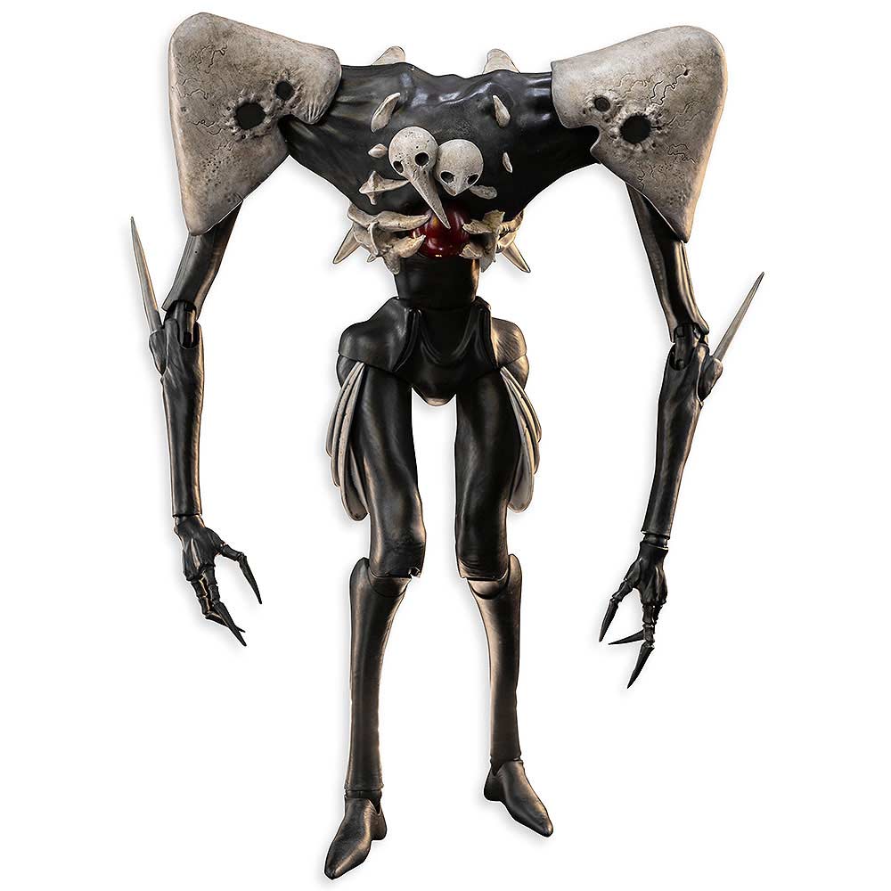 (PO) Robo-dou Rebuild of Evangelion - The Fourth Angel Image_2