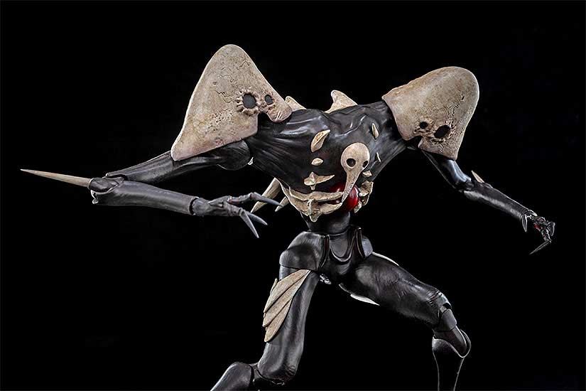(PO) Robo-dou Rebuild of Evangelion - The Fourth Angel Image_6