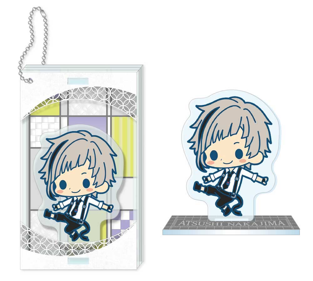 (PO) Bungo Stray Dogs MadoSta - Nakajima Atsushi Image_2