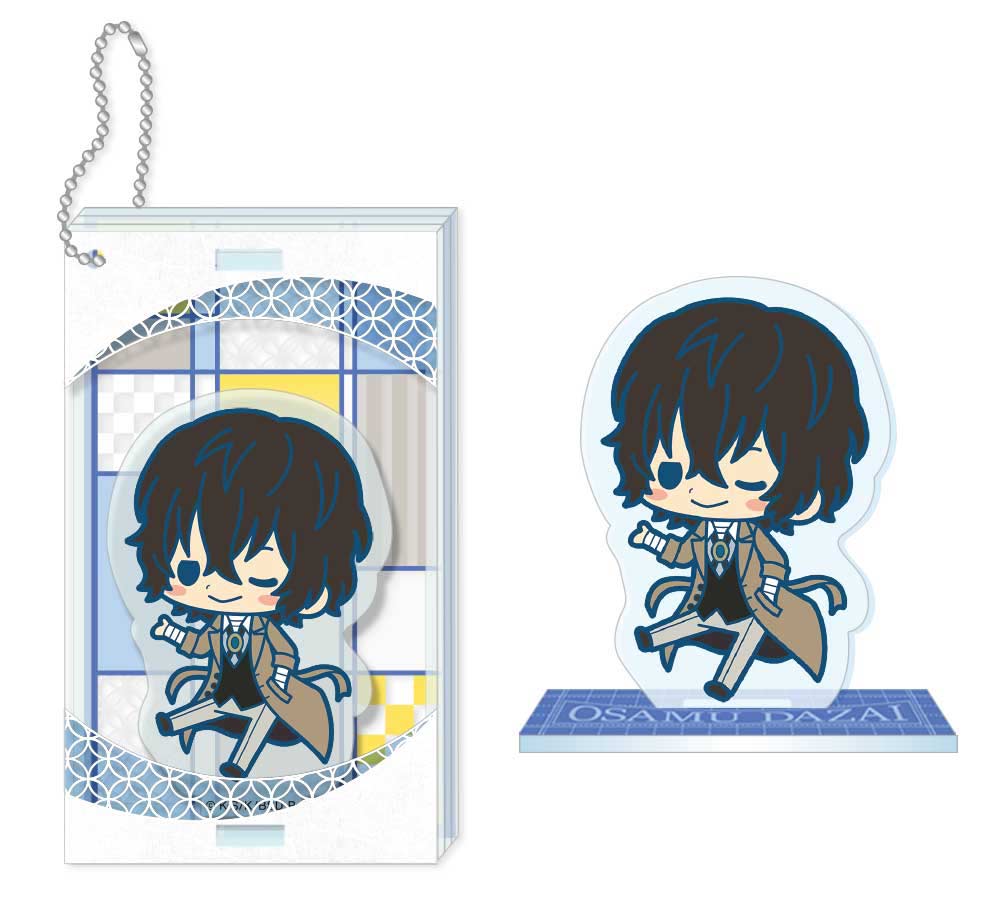 (PO) Bungo Stray Dogs MadoSta - Dazai Osamu Image_2