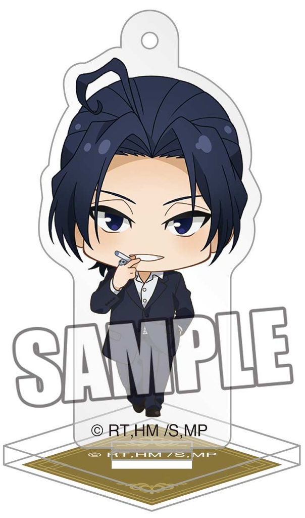 (PO) Moriarty the Patriot Trading Mini Acrylic Stand Image_5