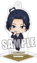 (PO) Moriarty the Patriot Trading Mini Acrylic Stand Image_5
