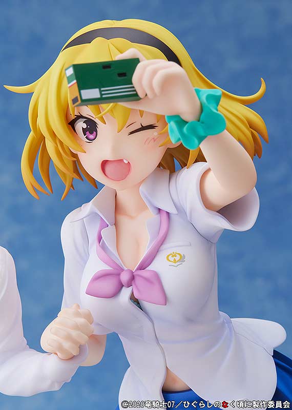 (PO) Higurashi: When They Cry - Sotsu - Hojo Satoko High School Student Ver. Image_9