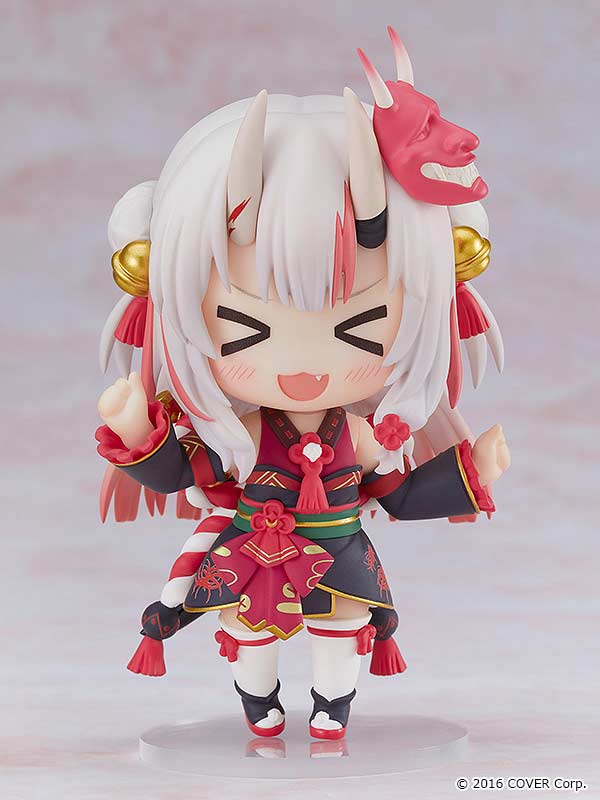 (PO) Nendoroid 1951 Hololive Production - Nakiri Ayame Image_4