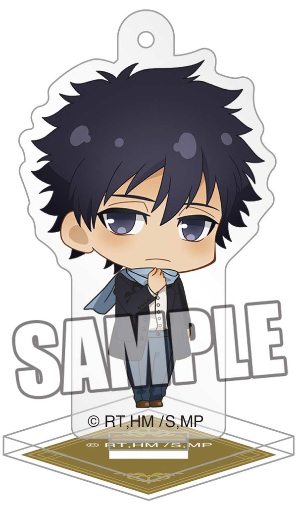 (PO) Moriarty the Patriot Trading Mini Acrylic Stand Image_6