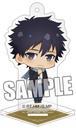 (PO) Moriarty the Patriot Trading Mini Acrylic Stand Image_6