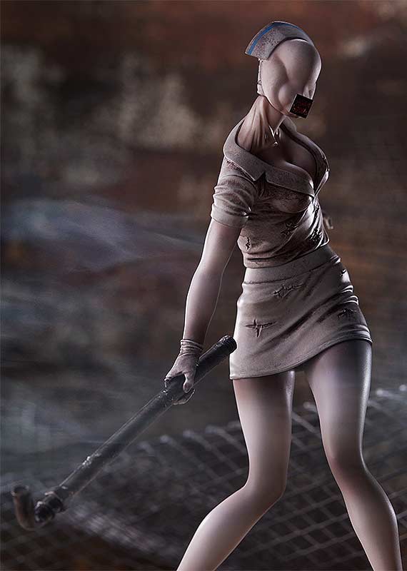 (PO) POP UP PARADE SILENT HILL 2 - Bubble Head Nurse Image_8
