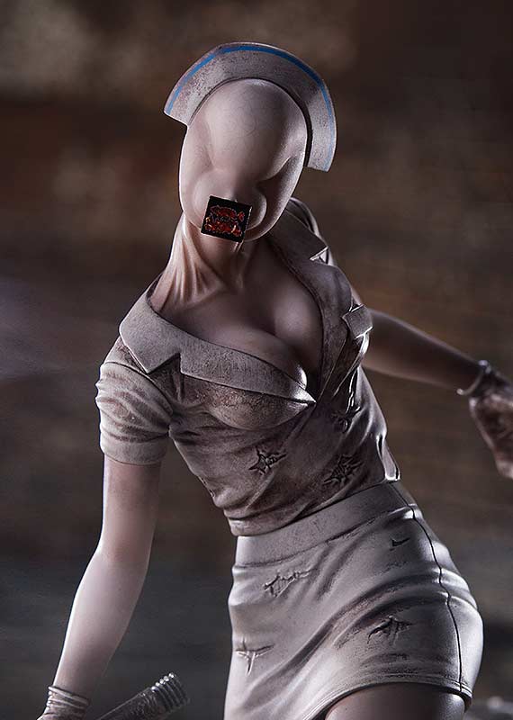 (PO) POP UP PARADE SILENT HILL 2 - Bubble Head Nurse Image_9