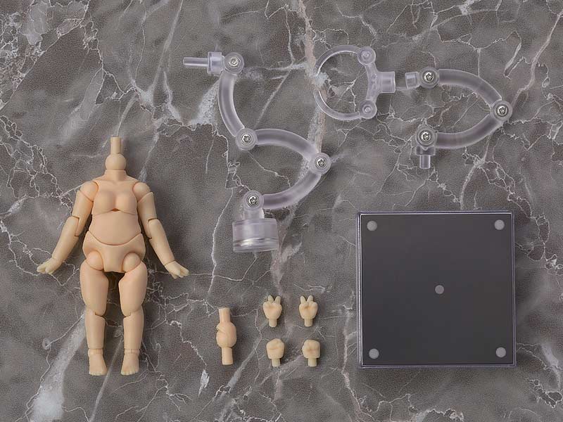 (PO) Nendoroid Doll archetype 1.1: Woman (Almond Milk) (Re-issue) Image_5