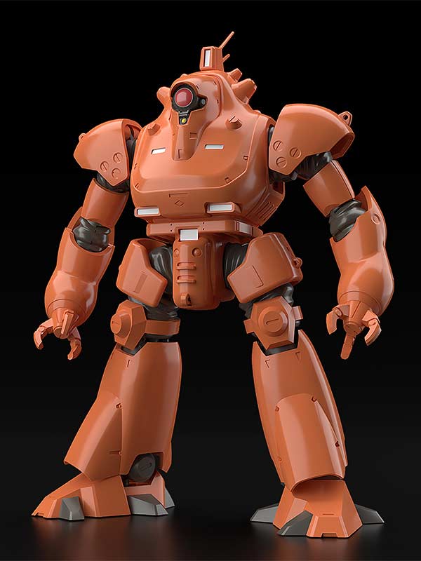 (PO) Moderoid Mobile Police PATLABOR HL-98 Hercules 21 & ASV99 Boxer Image_3