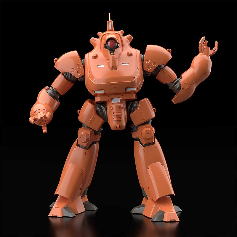 (PO) Moderoid Mobile Police PATLABOR HL-98 Hercules 21 & ASV99 Boxer Image_4