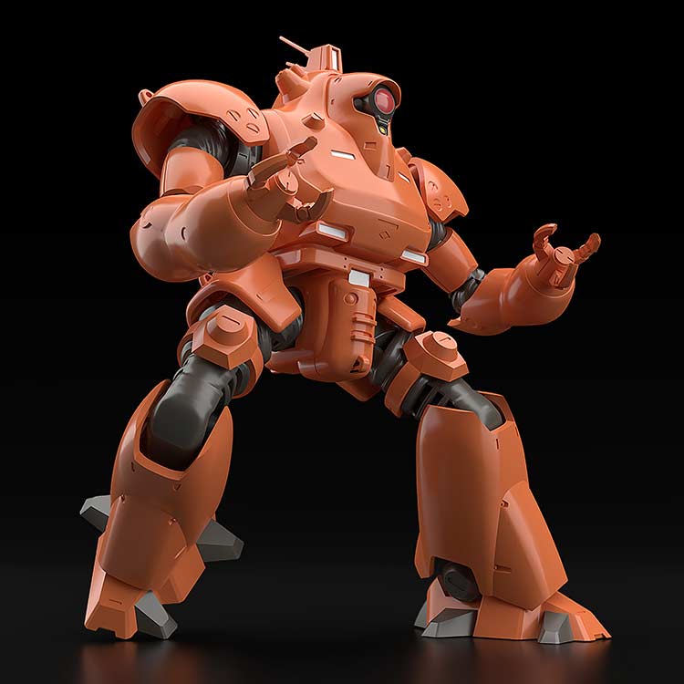 (PO) Moderoid Mobile Police PATLABOR HL-98 Hercules 21 & ASV99 Boxer Image_5