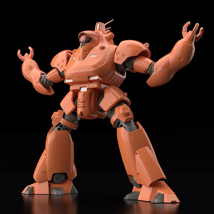 (PO) Moderoid Mobile Police PATLABOR HL-98 Hercules 21 & ASV99 Boxer Image_6