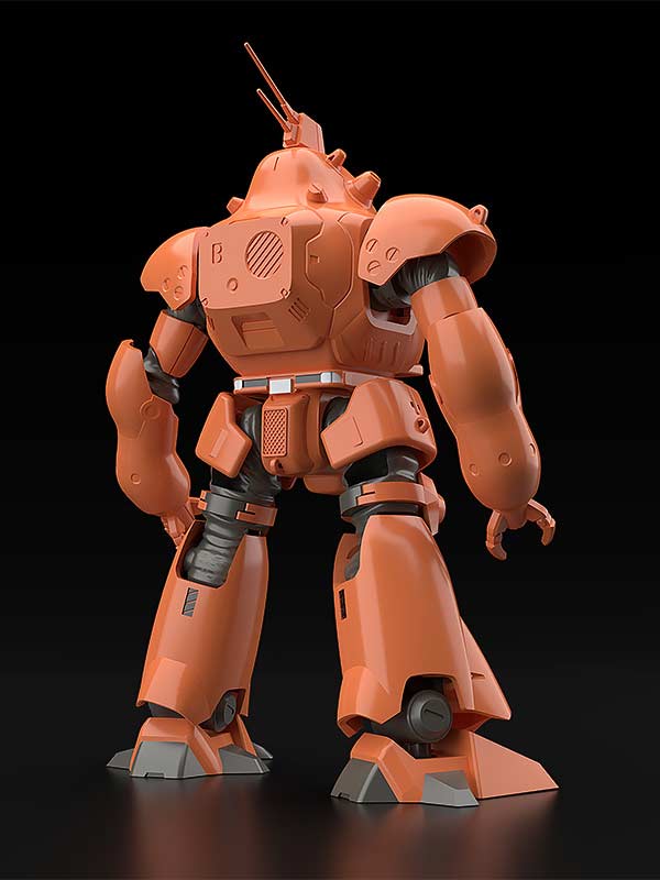 (PO) Moderoid Mobile Police PATLABOR HL-98 Hercules 21 & ASV99 Boxer Image_7