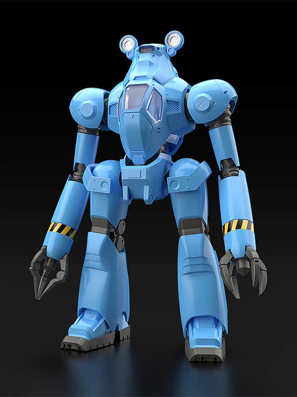 (PO) Moderoid Mobile Police PATLABOR HL-98 Hercules 21 & ASV99 Boxer Image_8