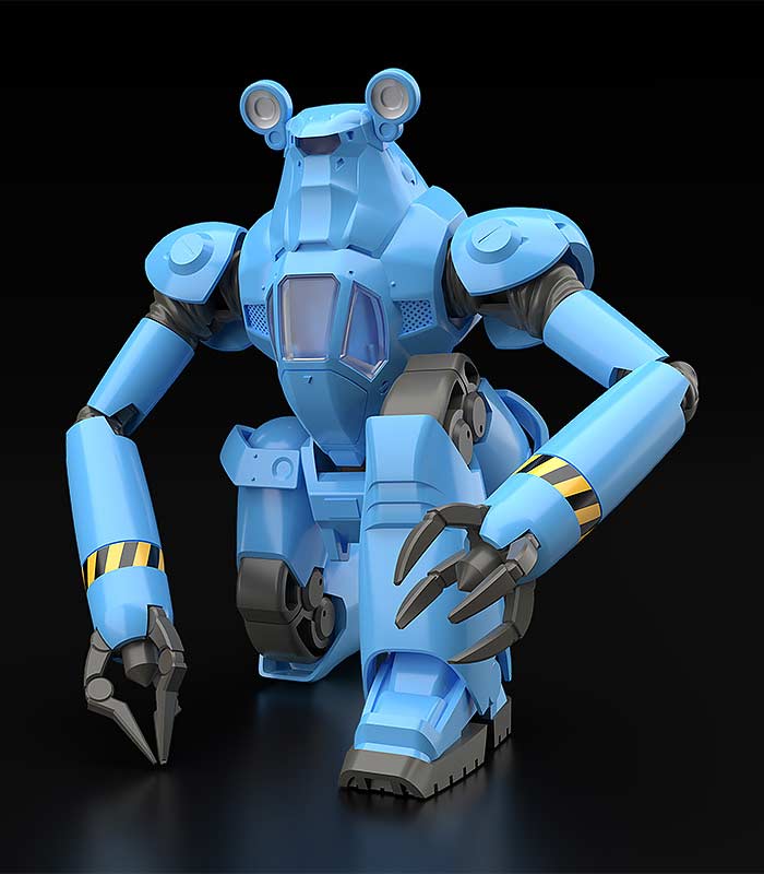 (PO) Moderoid Mobile Police PATLABOR HL-98 Hercules 21 & ASV99 Boxer Image_10