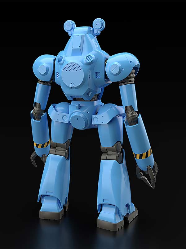 (PO) Moderoid Mobile Police PATLABOR HL-98 Hercules 21 & ASV99 Boxer Image_11