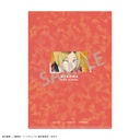 (PO) Haikyu!! Hologram A4 Clear File Kozume Kenma Image_2