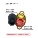 (PO) Studio Ghibli Desktop Holder IKT-05B Spirited Away - No Face Image_3