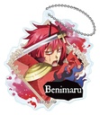 (PO) That Time I Got Reincarnated as a Slime the Movie: Scarlet Bond Vintage Series Acrylic Key Chain [BOX] Image_4