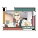 (PO) SPY x FAMILY Clip Memo Stand Loid Forger Image_1