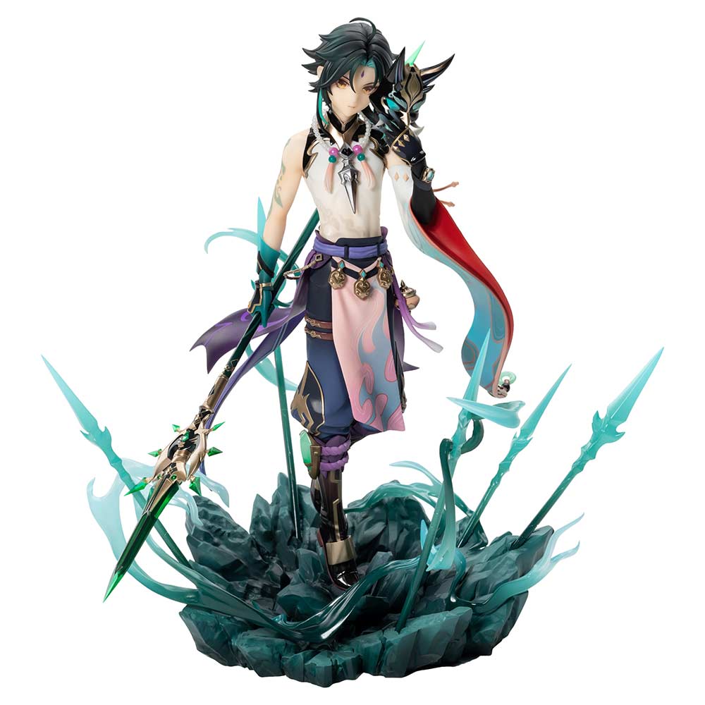 (PO) Genshin Impact - Xiao Vigilant Yaksha Ver. Image_2