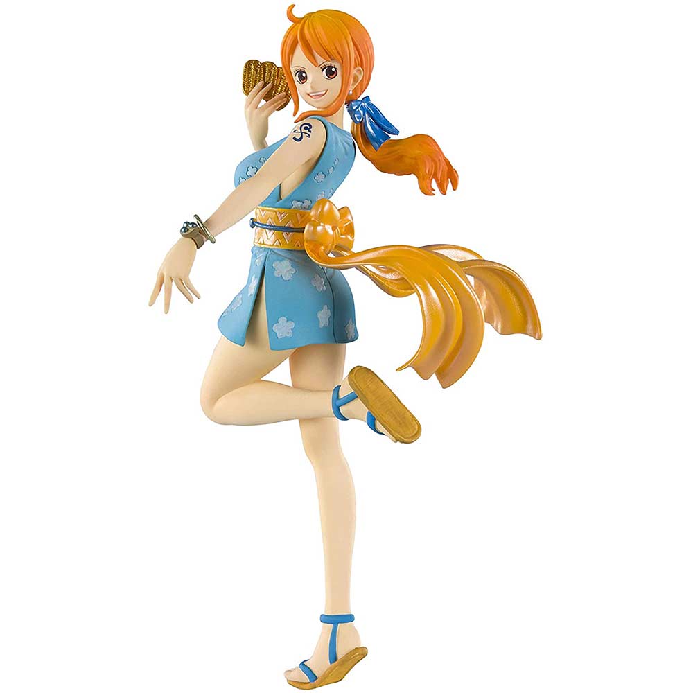 (PO) Figuarts Zero One Piece - Nami (Onami) Image_1