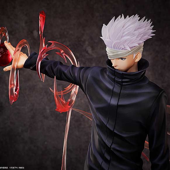 (PO) Jujutsu Kaisen (FREEing) Satoru Gojo Image_1