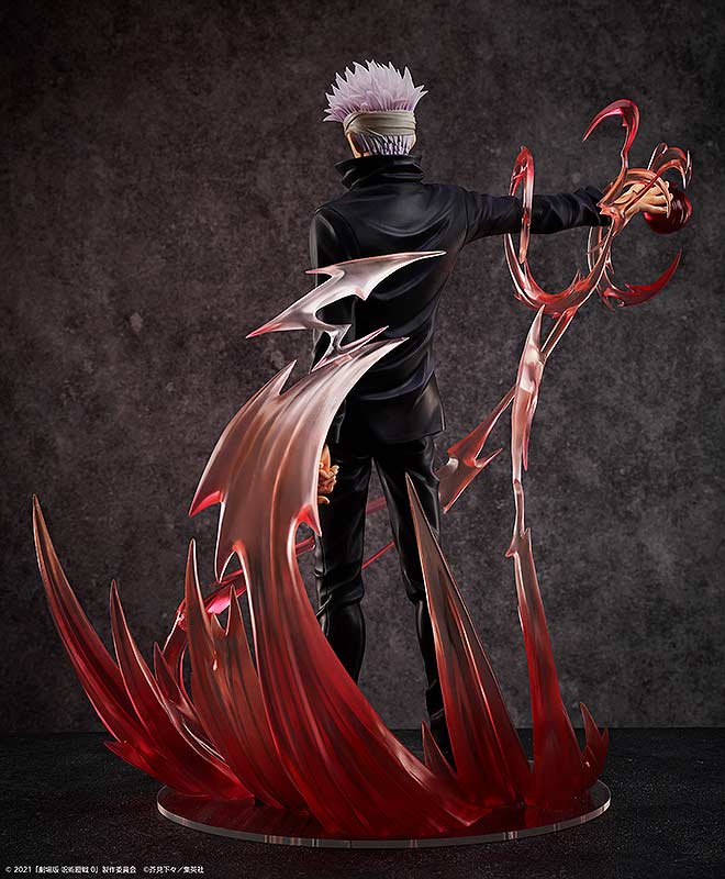 (PO) Jujutsu Kaisen (FREEing) Satoru Gojo Image_9