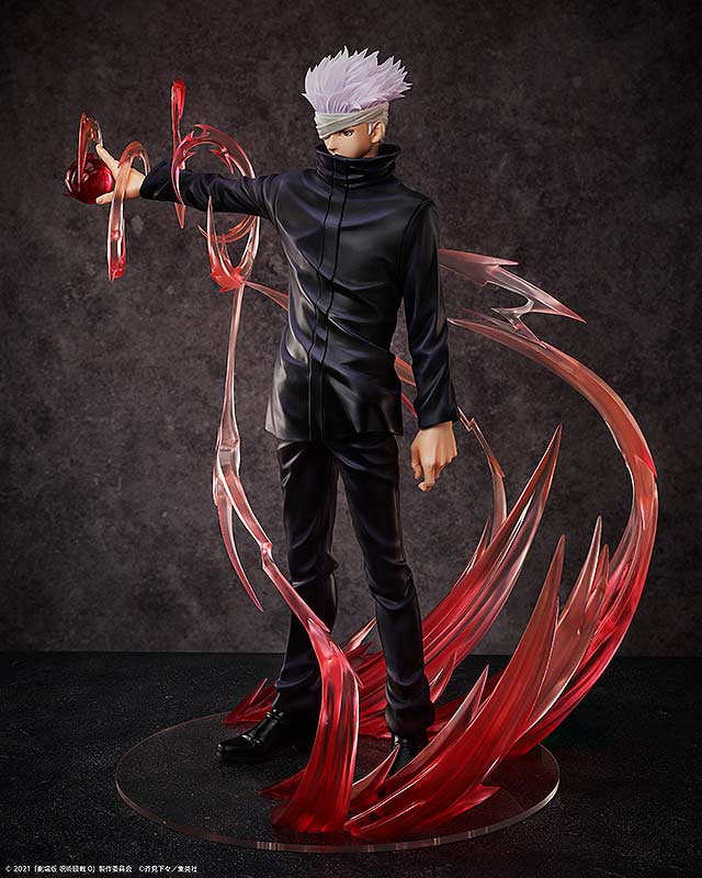 (PO) Jujutsu Kaisen (FREEing) Satoru Gojo Image_10