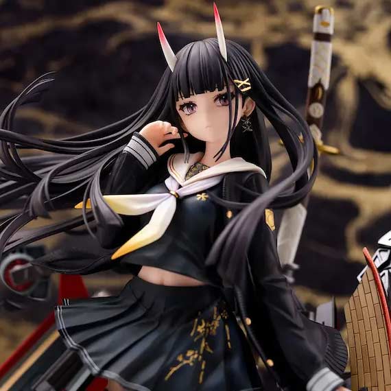 (PO) Azur Lane - Noshiro Image_1