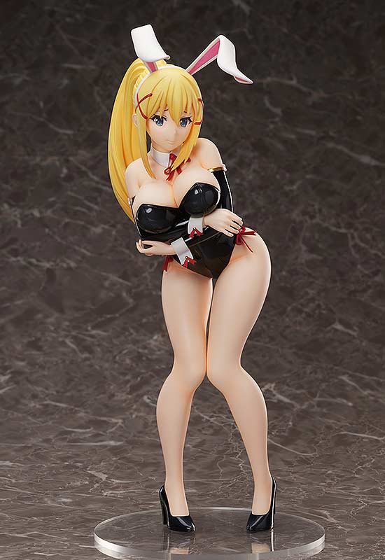 (PO) KonoSuba - Darkness Bare Leg Bunny ver. Image_3
