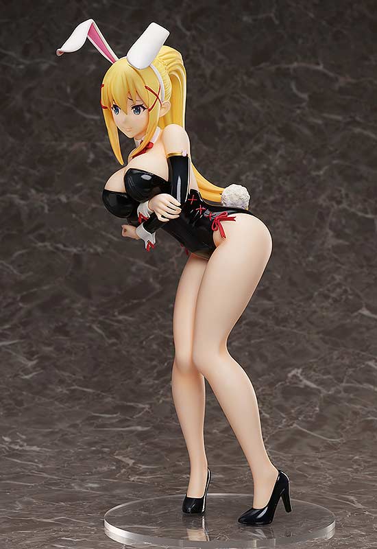 (PO) KonoSuba - Darkness Bare Leg Bunny ver. Image_4