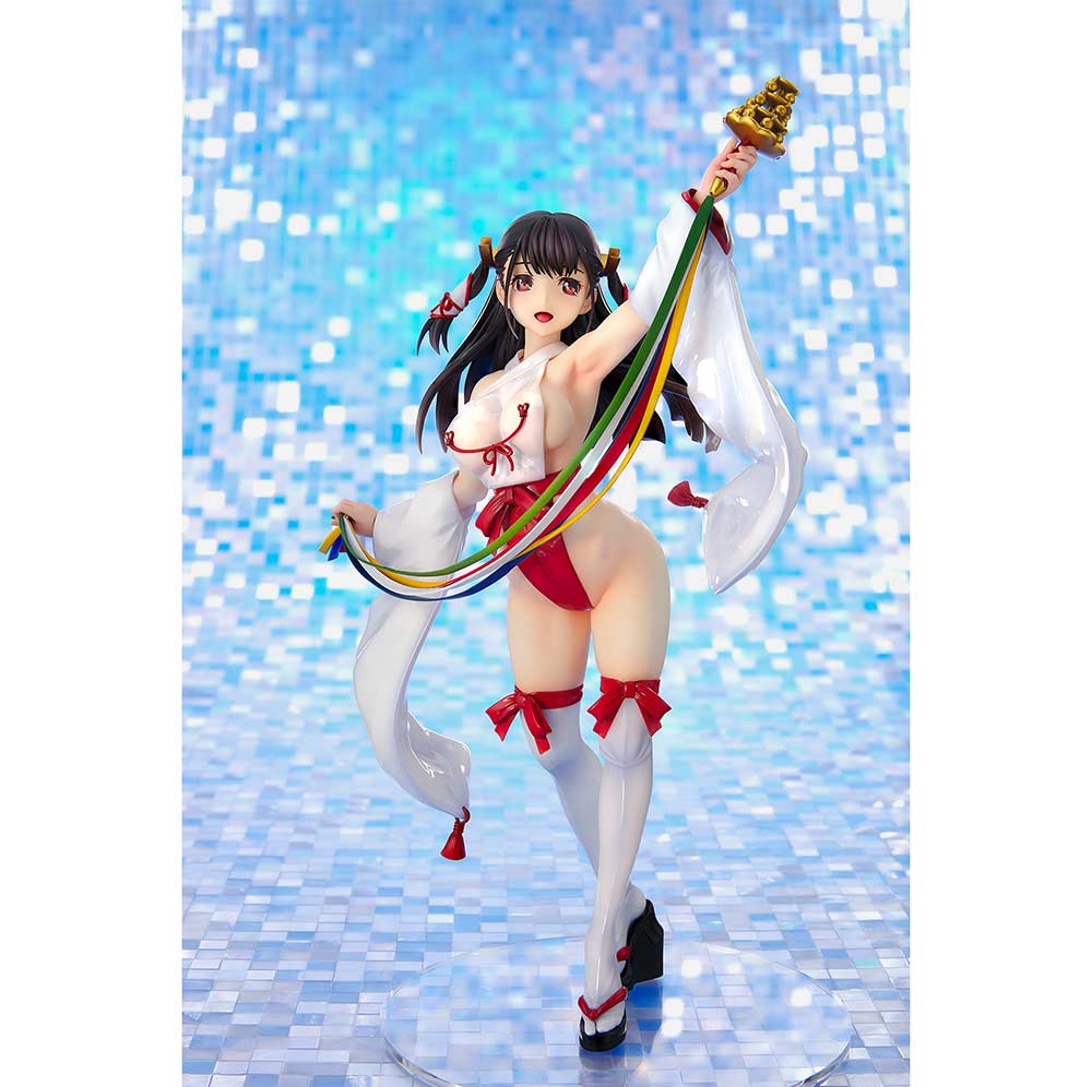 (PO) Originals Tight na Oshigoto Oshigoto 2 Miko-san Kagura Akane Image_4