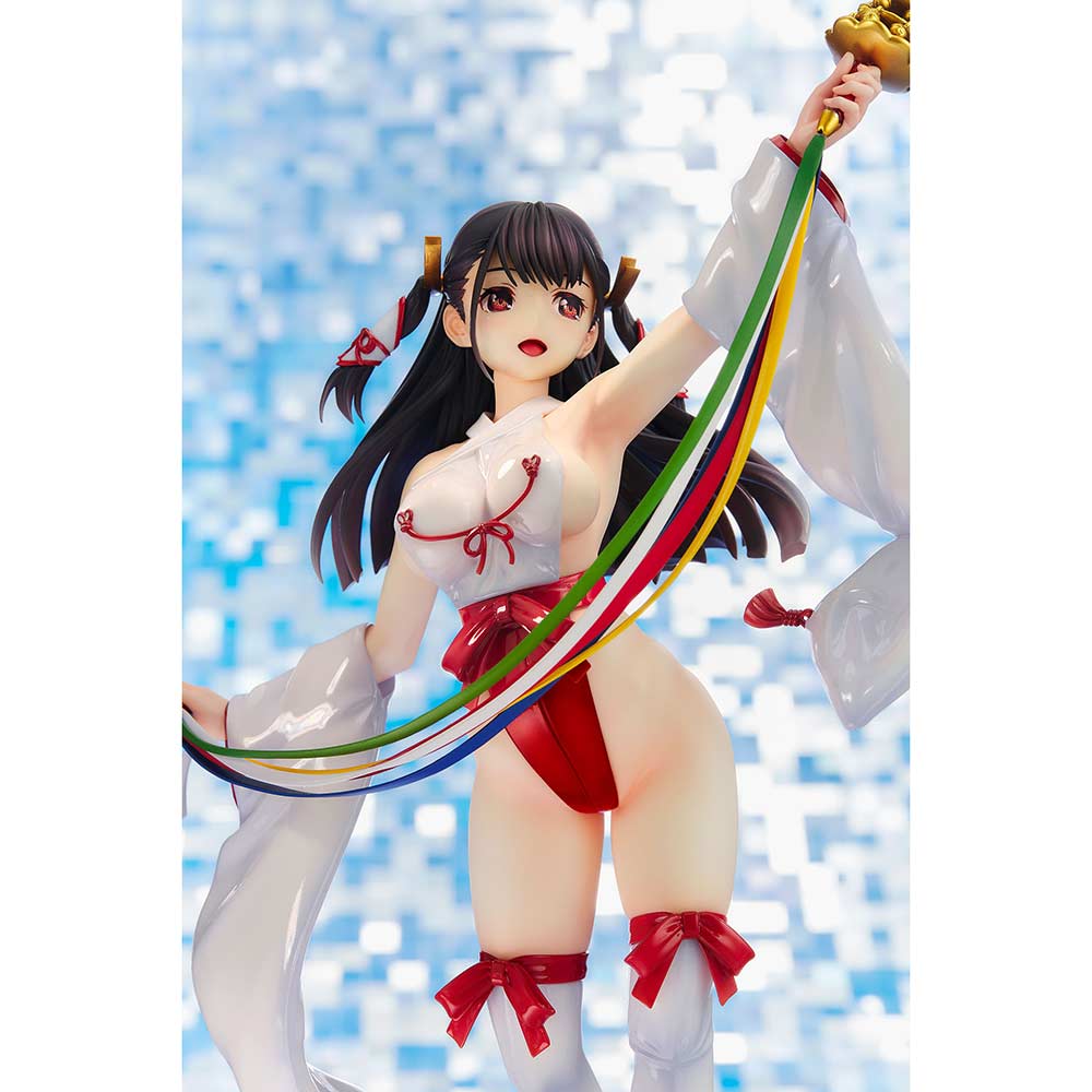 (PO) Originals Tight na Oshigoto Oshigoto 2 Miko-san Kagura Akane Image_8