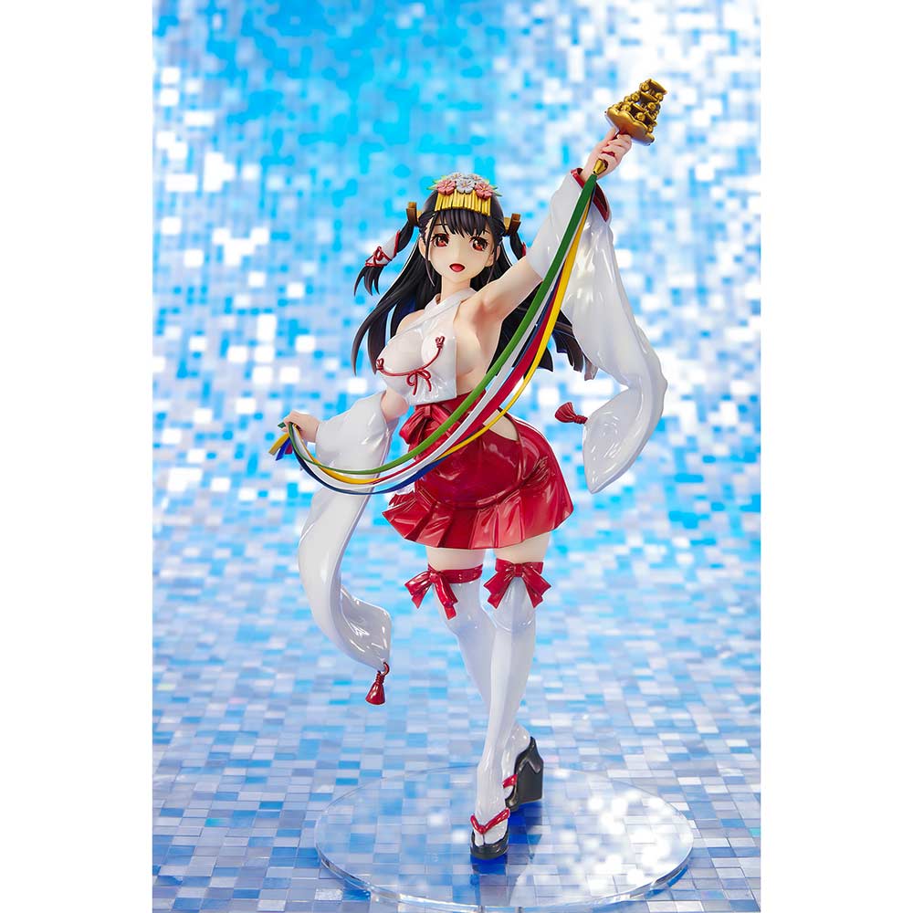 (PO) Originals Tight na Oshigoto Oshigoto 2 Miko-san Kagura Akane Image_11