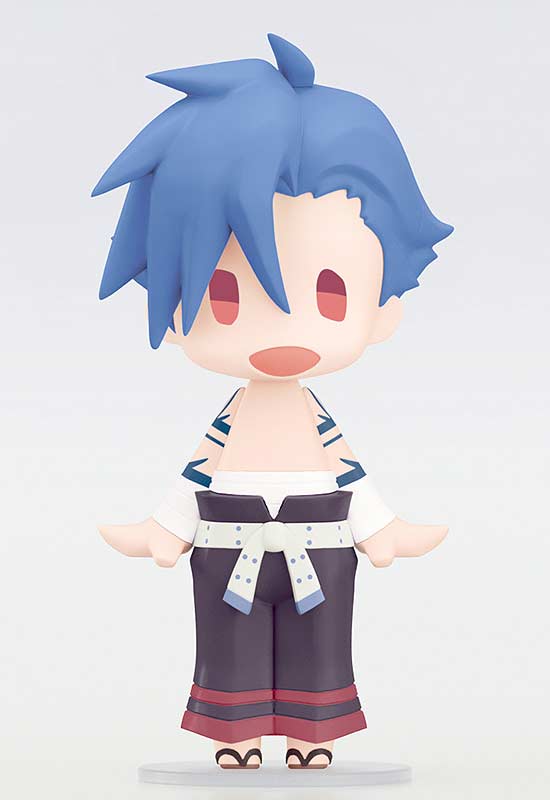 (PO) HELLO! GOOD SMILE Tengen Toppa Gurren Lagann - Kamina Image_2