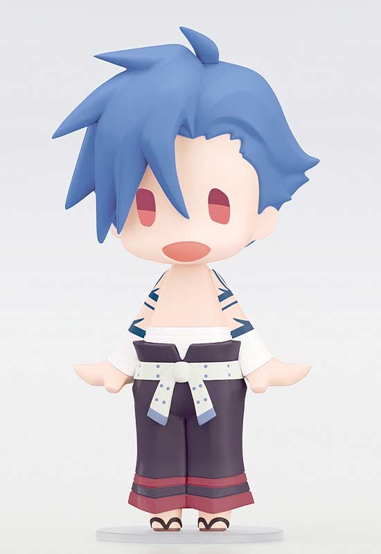 (PO) HELLO! GOOD SMILE Tengen Toppa Gurren Lagann - Kamina Image_4