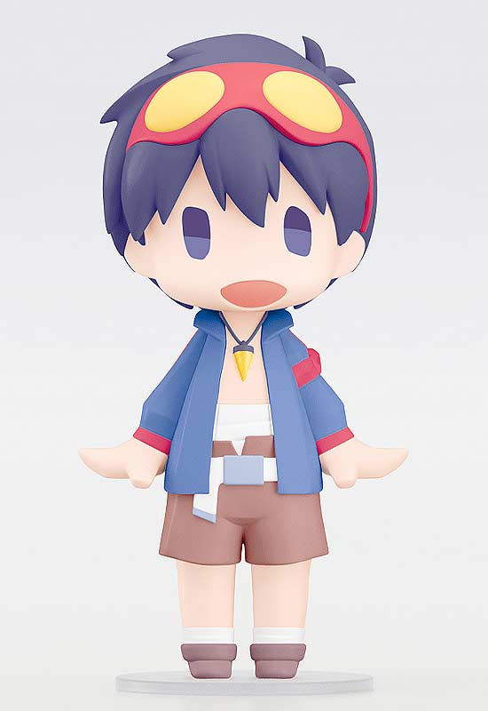(PO) HELLO! GOOD SMILE Tengen Toppa Gurren Lagann - Simon Image_2