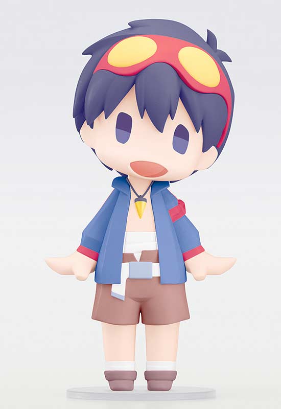 (PO) HELLO! GOOD SMILE Tengen Toppa Gurren Lagann - Simon Image_3