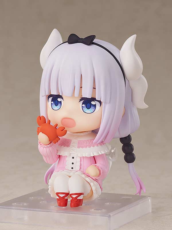 (PO) Nendoroid 1963 Miss Kobayashi's Dragon Maid - Kanna Image_6