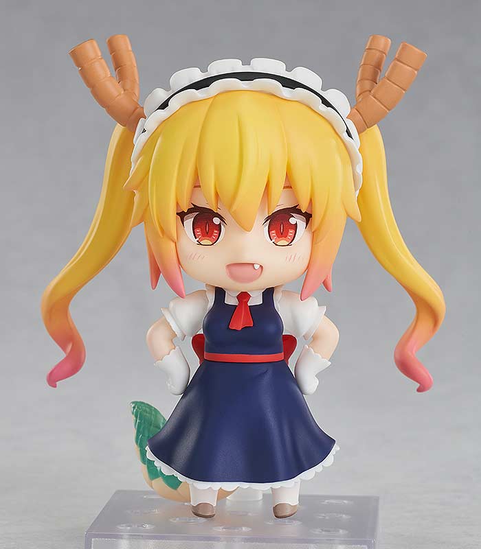 (PO) Nendoroid 1962 Miss Kobayashi's Dragon Maid - Tohru Image_2