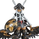 (PO) GODZ ORDER PLAMAX GO-02 Godwing Celestial Knight Megumi Asmodeus Image_1
