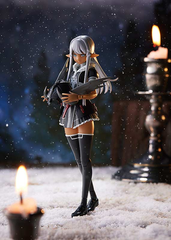 (PO) GODZ ORDER PLAMAX GO-02 Godwing Celestial Knight Megumi Asmodeus Image_5