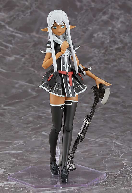 (PO) GODZ ORDER PLAMAX GO-02 Godwing Celestial Knight Megumi Asmodeus Image_11