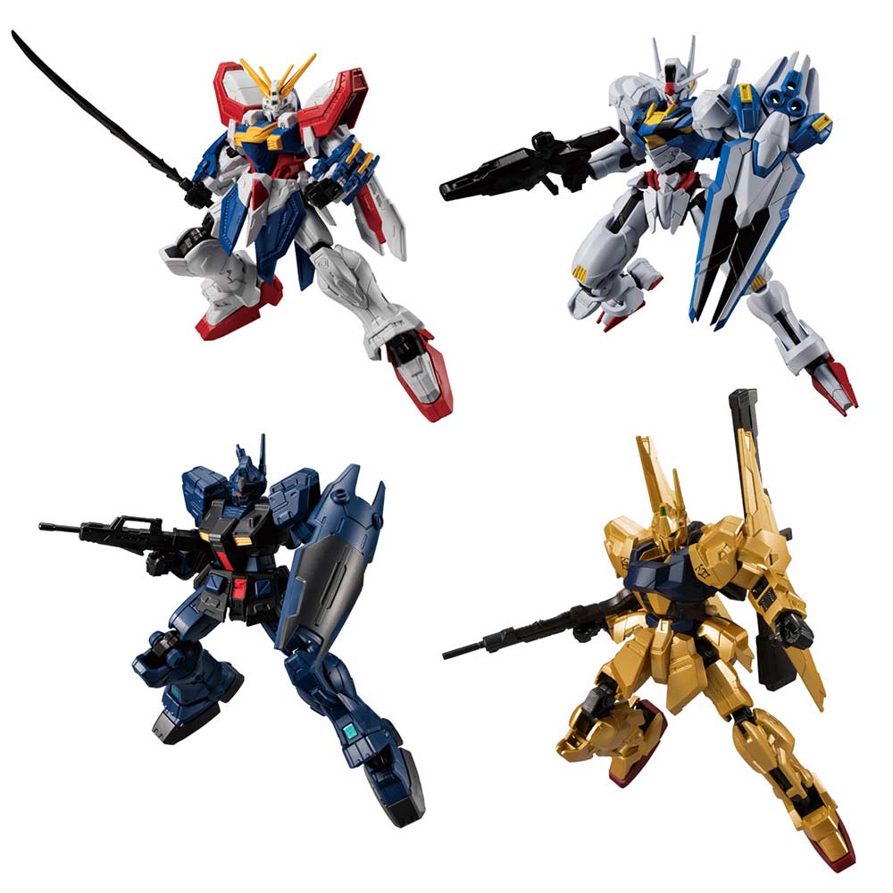 (PO) Gundam G Frame FA 04 [BOX] Image_1